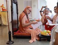 Jeernashtabandha at UMD Mangaluru (23 April 2026) Photo Courtesy Shri Sushant Harite